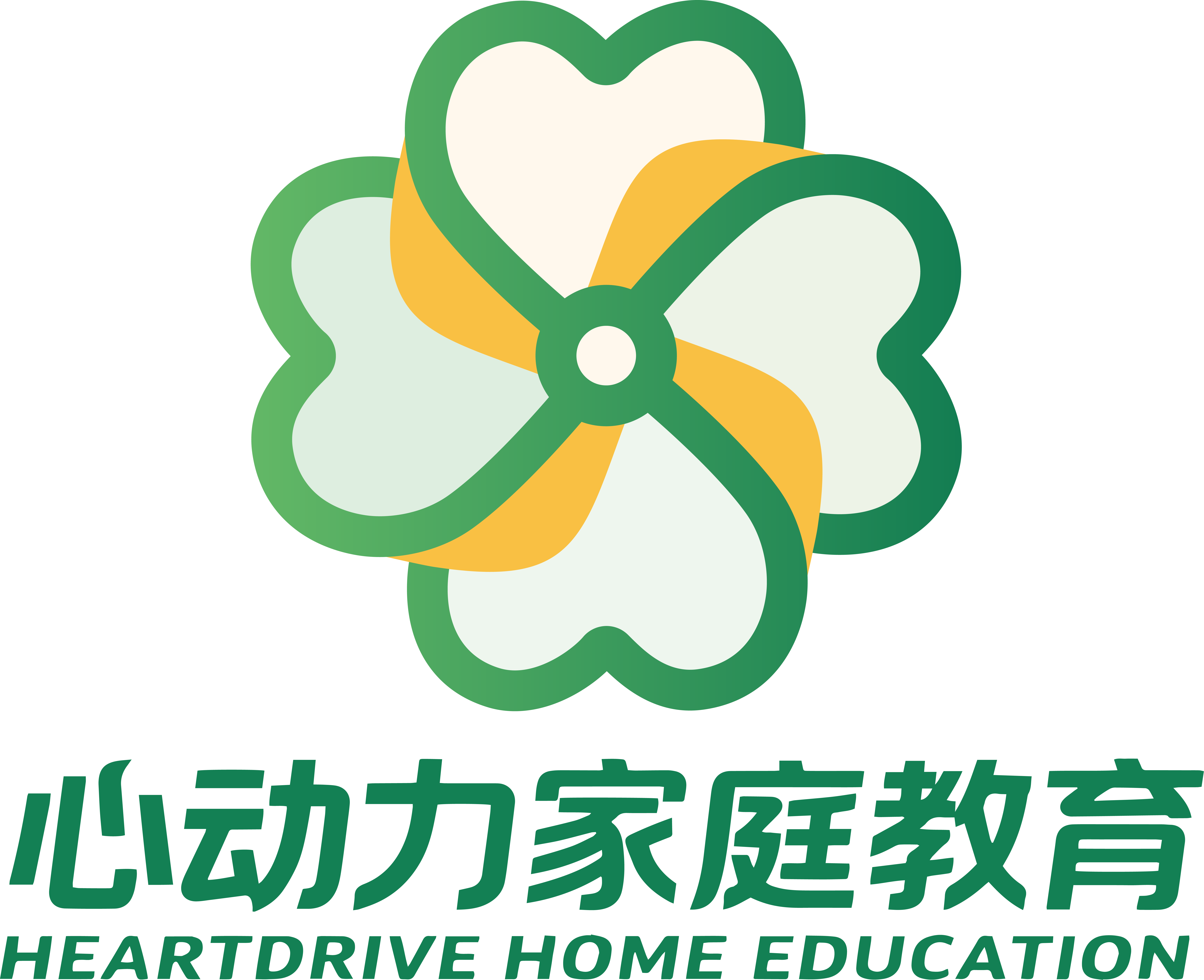 微信公众号二维码